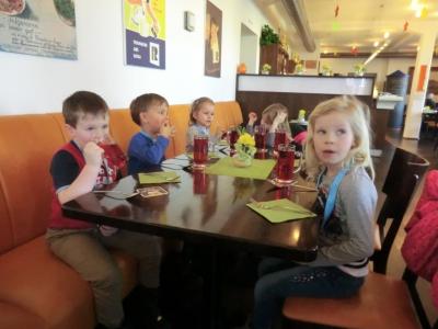 Foto des Albums: Vorschulkinder in Riesa 2016