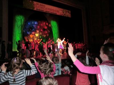 Foto des Albums: Ein Ausflug zum Traumzauberbaum 2016