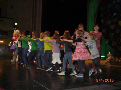 Foto des Albums: Ein Ausflug zum Traumzauberbaum 2016