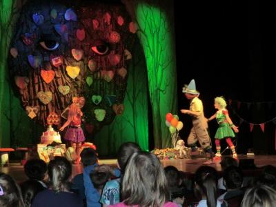 Foto des Albums: Ein Ausflug zum Traumzauberbaum 2016