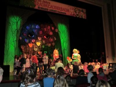 Foto des Albums: Ein Ausflug zum Traumzauberbaum 2016
