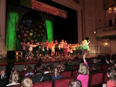 Foto des Albums: Ein Ausflug zum Traumzauberbaum 2016