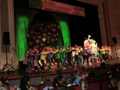 Foto des Albums: Ein Ausflug zum Traumzauberbaum 2016