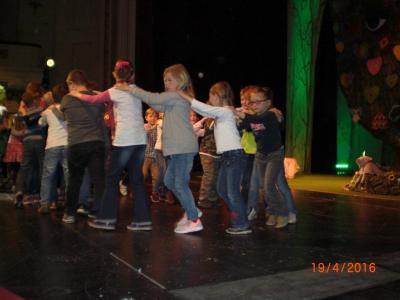 Foto des Albums: Ein Ausflug zum Traumzauberbaum 2016