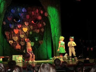 Foto des Albums: Ein Ausflug zum Traumzauberbaum 2016
