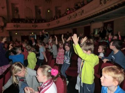 Foto des Albums: Ein Ausflug zum Traumzauberbaum 2016