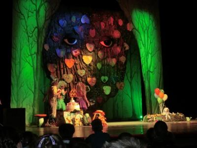 Foto des Albums: Ein Ausflug zum Traumzauberbaum 2016