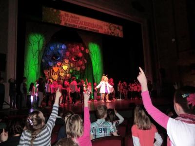 Foto des Albums: Ein Ausflug zum Traumzauberbaum 2016