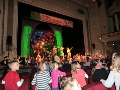 Foto des Albums: Ein Ausflug zum Traumzauberbaum 2016