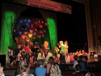 Foto des Albums: Ein Ausflug zum Traumzauberbaum 2016