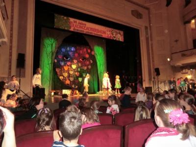 Foto des Albums: Ein Ausflug zum Traumzauberbaum 2016
