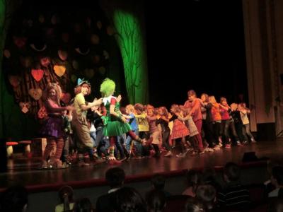 Foto des Albums: Ein Ausflug zum Traumzauberbaum 2016