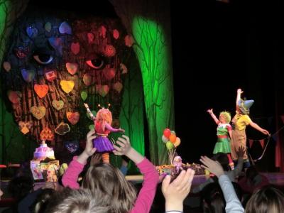 Foto des Albums: Ein Ausflug zum Traumzauberbaum 2016