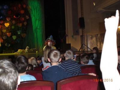 Foto des Albums: Ein Ausflug zum Traumzauberbaum 2016