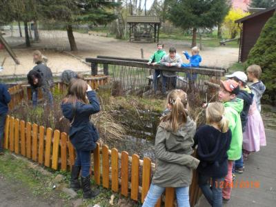 Foto des Albums: Arbeitseinsatz im April 2016
