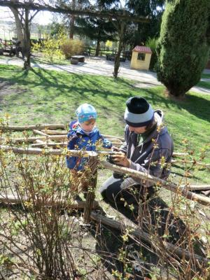 Foto des Albums: Arbeitseinsatz im April 2016