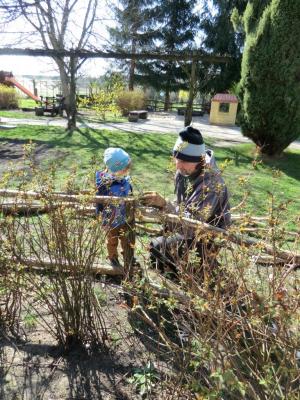 Foto des Albums: Arbeitseinsatz im April 2016