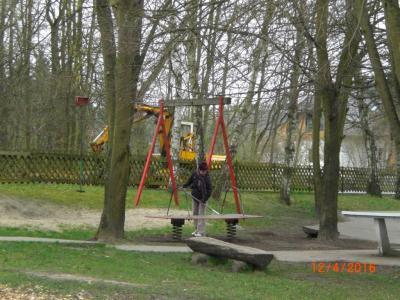 Foto des Albums: Arbeitseinsatz im April 2016