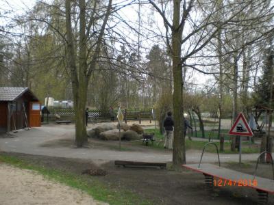 Foto des Albums: Arbeitseinsatz im April 2016