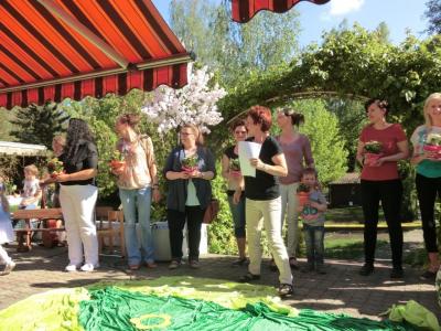 Foto des Albums: Muttertag in der Kita 2016