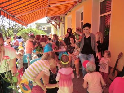 Foto des Albums: Muttertag in der Kita 2016