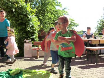 Foto des Albums: Muttertag in der Kita 2016