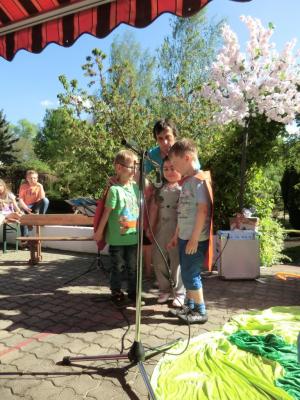 Foto des Albums: Muttertag in der Kita 2016