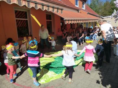 Foto des Albums: Muttertag in der Kita 2016