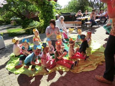 Foto des Albums: Muttertag in der Kita 2016