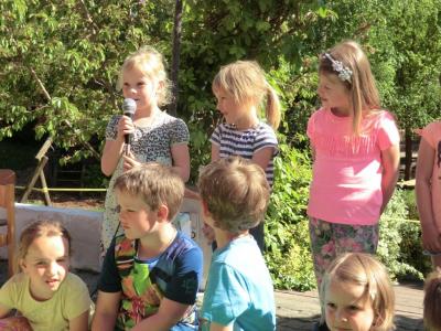 Foto des Albums: Muttertag in der Kita 2016
