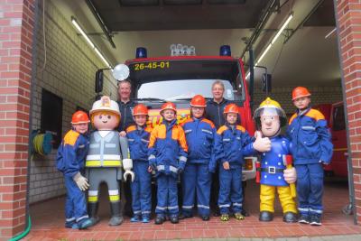 Foto des Albums: Projektwoche an der Grundschule Seester
