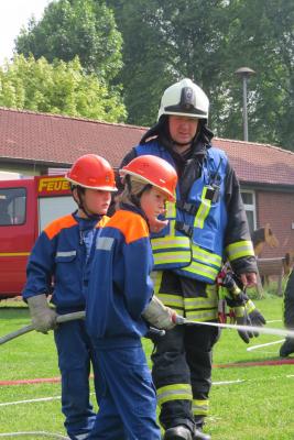 Foto des Albums: Projektwoche an der Grundschule Seester