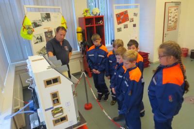 Foto des Albums: Projektwoche an der Grundschule Seester