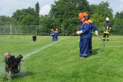 Foto des Albums: Projektwoche an der Grundschule Seester