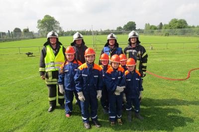 Foto des Albums: Projektwoche an der Grundschule Seester