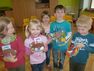 Foto des Albums: Ostern in der Klasse 1a