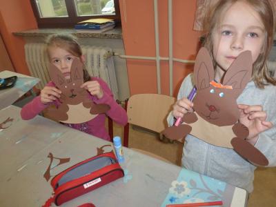 Foto des Albums: Ostern in der Klasse 1a