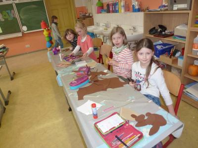 Foto des Albums: Ostern in der Klasse 1a
