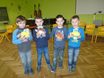Foto des Albums: Ostern in der Klasse 1a