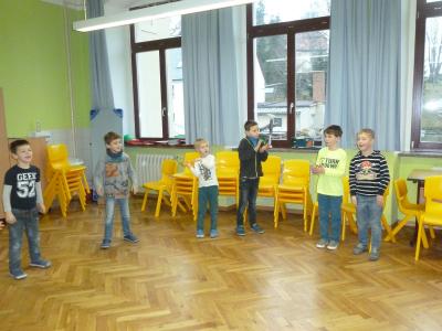 Foto des Albums: Ostern in der Klasse 1a