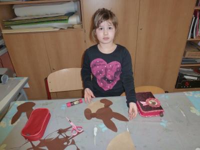 Foto des Albums: Ostern in der Klasse 1a