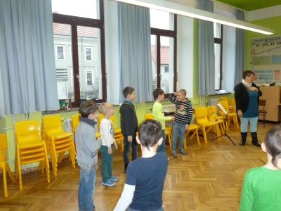 Foto des Albums: Ostern in der Klasse 1a