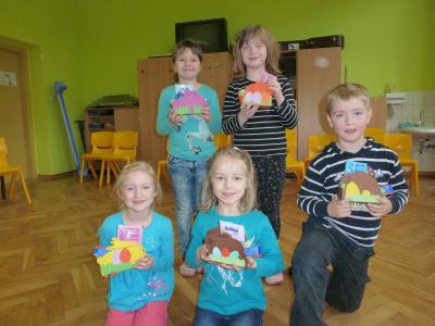 Foto des Albums: Ostern in der Klasse 1a