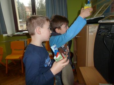 Foto des Albums: Ostern in der Klasse 1a