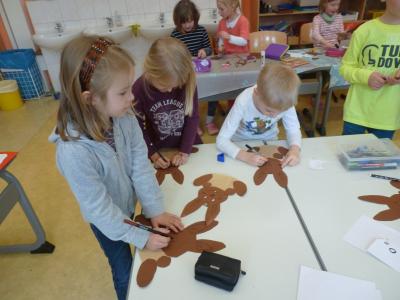 Foto des Albums: Ostern in der Klasse 1a