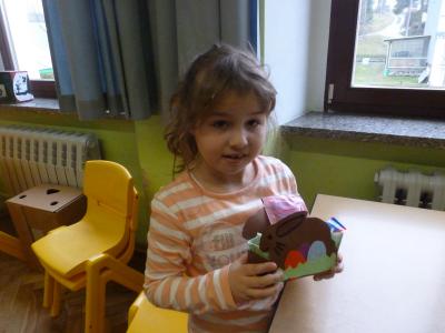 Foto des Albums: Ostern in der Klasse 1a