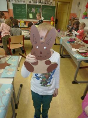 Foto des Albums: Ostern in der Klasse 1a