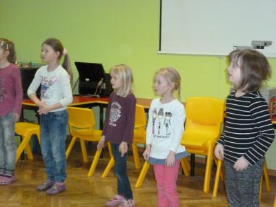 Foto des Albums: Ostern in der Klasse 1a