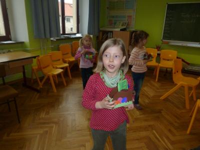 Foto des Albums: Ostern in der Klasse 1a