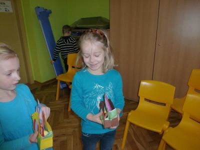 Foto des Albums: Ostern in der Klasse 1a